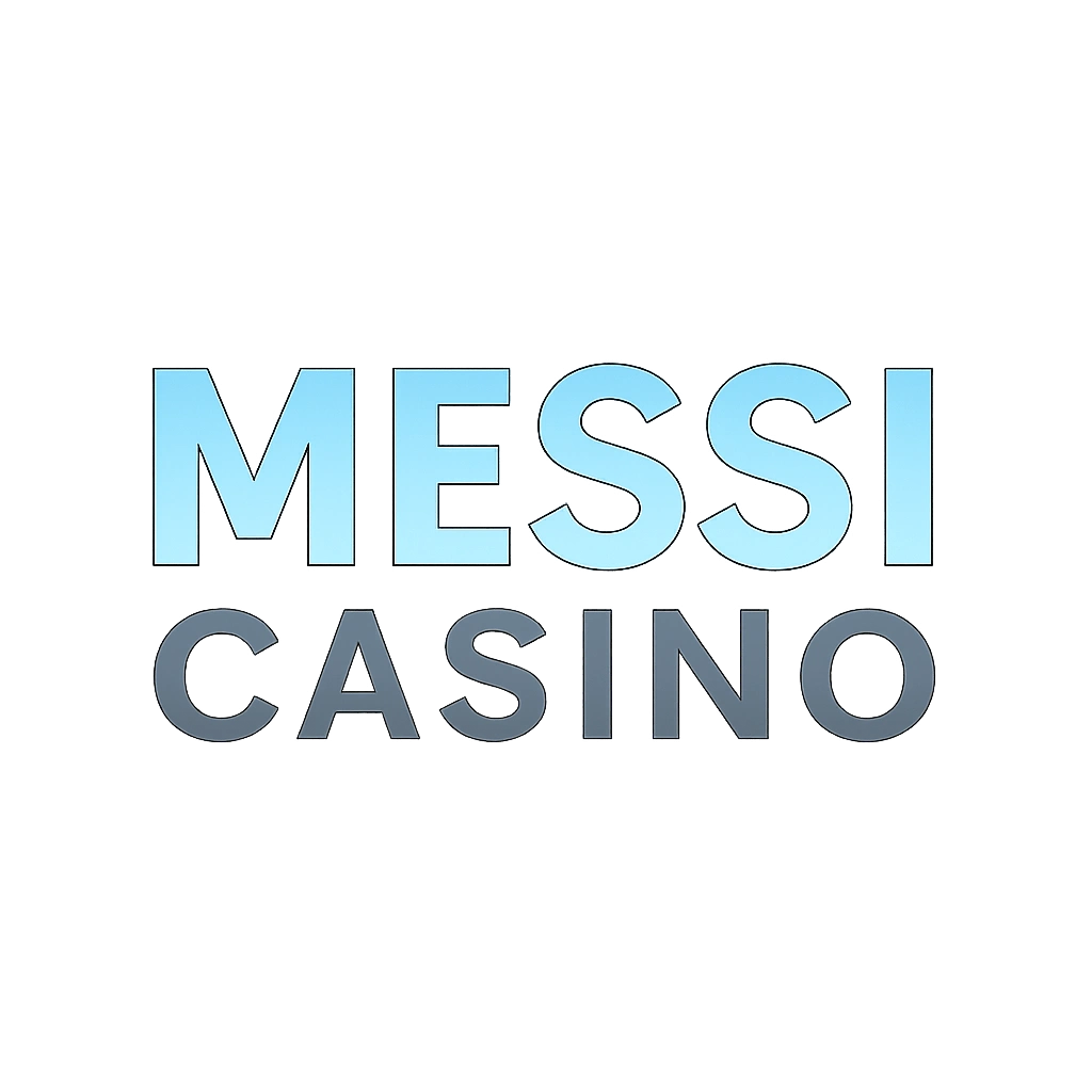 Logo Messi Casino